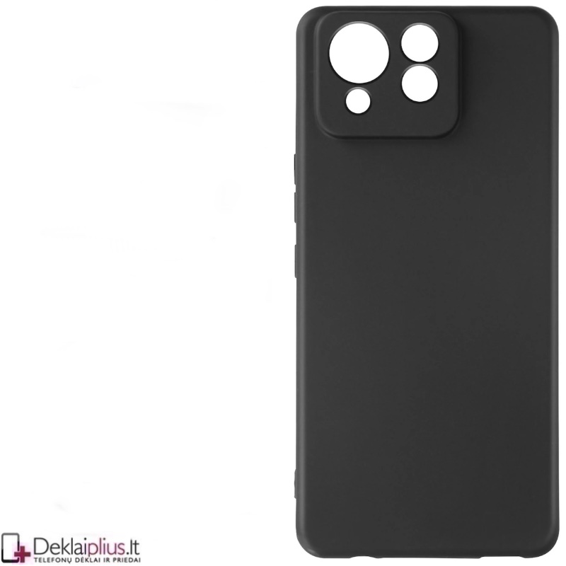 Silikoninis ploniausias dėklas - su kameros apsauga juodas (Asus Zenfone 11 Ultra) Silikoninis ploniausias dėklas - su kameros apsauga juodas (Asus Zenfone 11 Ultra)